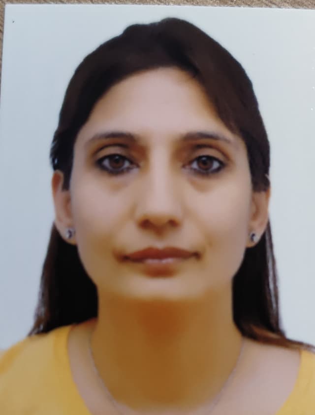 Puja Joshi