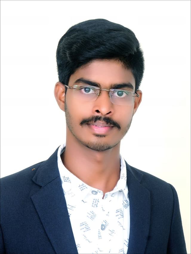 GANTA KRANTHI KUMAR