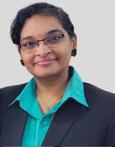 profile image of Nagaarthi T S