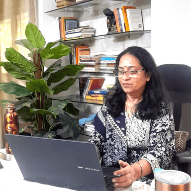 profile image of Suchitra Godbole