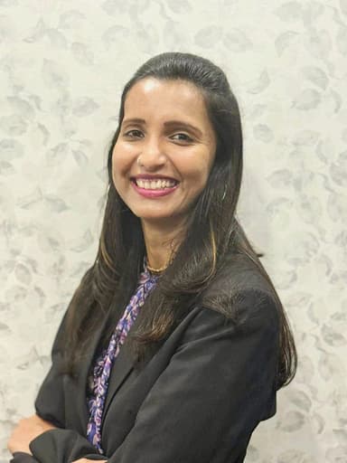 profile image of Aishwarya Verma