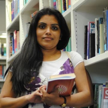 profile image of Tejashree Shringarpure