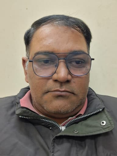 profile image of Yashdeep Shokeen
