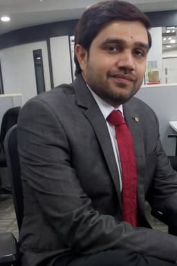 Ravi Kumar Mishra