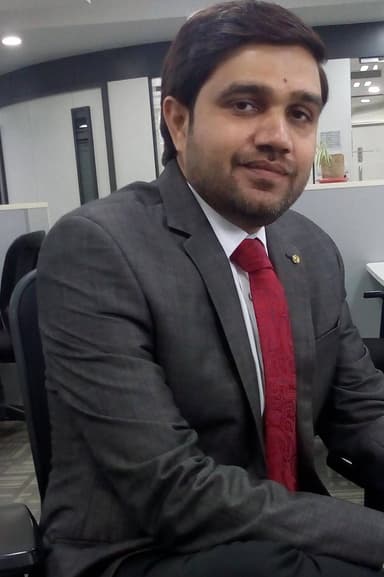 profile image of Ravi Kumar Mishra