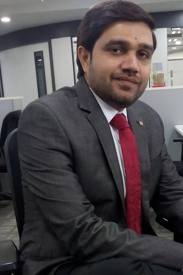 Ravi Kumar Mishra