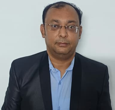 profile image of Achyut Mukherjee