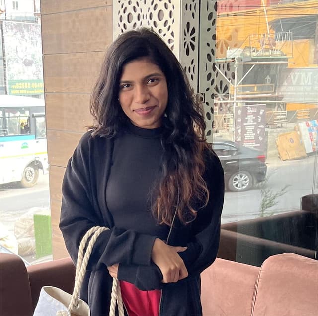 Priyanshi Panjwani