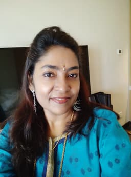 Sunita Pillai