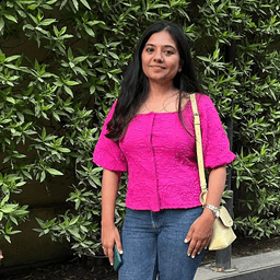 Ashita  Bhayani