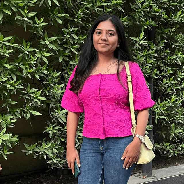 Ashita  Bhayani