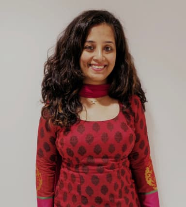 profile image of Amrita Ray Chaudhuri