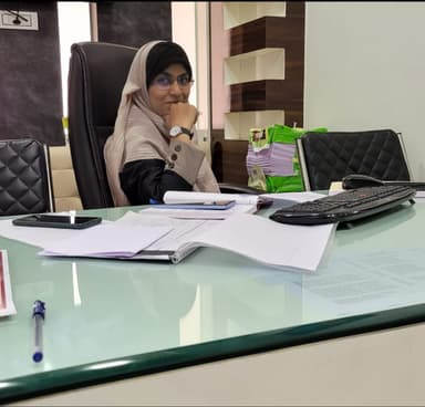 profile image of Hena Ziya Ali