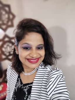 Sharada Shivkumar