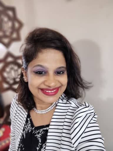 profile image of Sharada Shivkumar