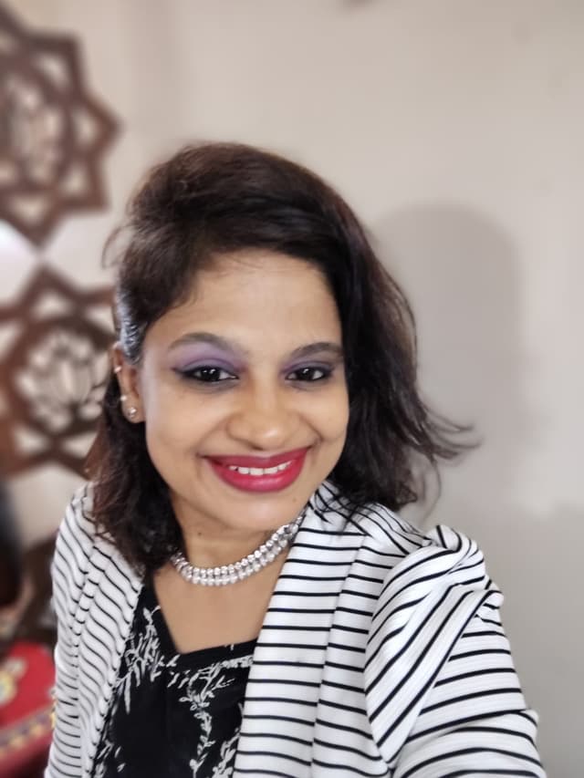 Sharada Shivkumar