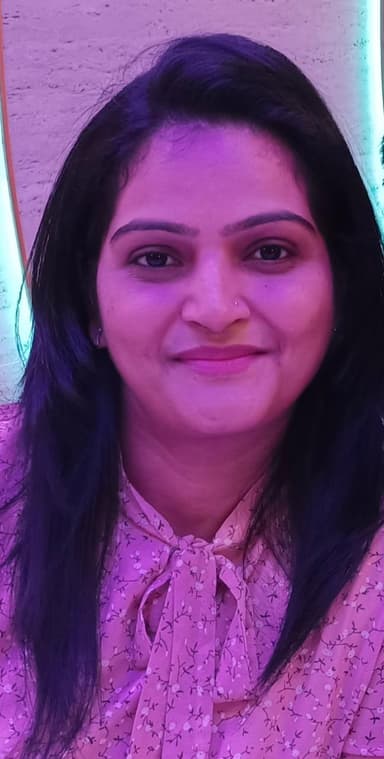profile image of Dina Gohil