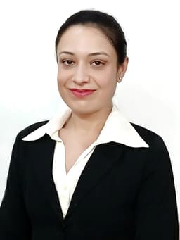 Sanjana Sinha