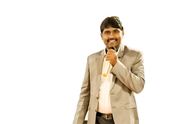 Sandeep Yamsani