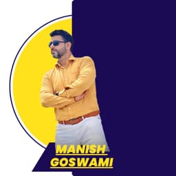 Manish Goswami