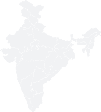 indian map
