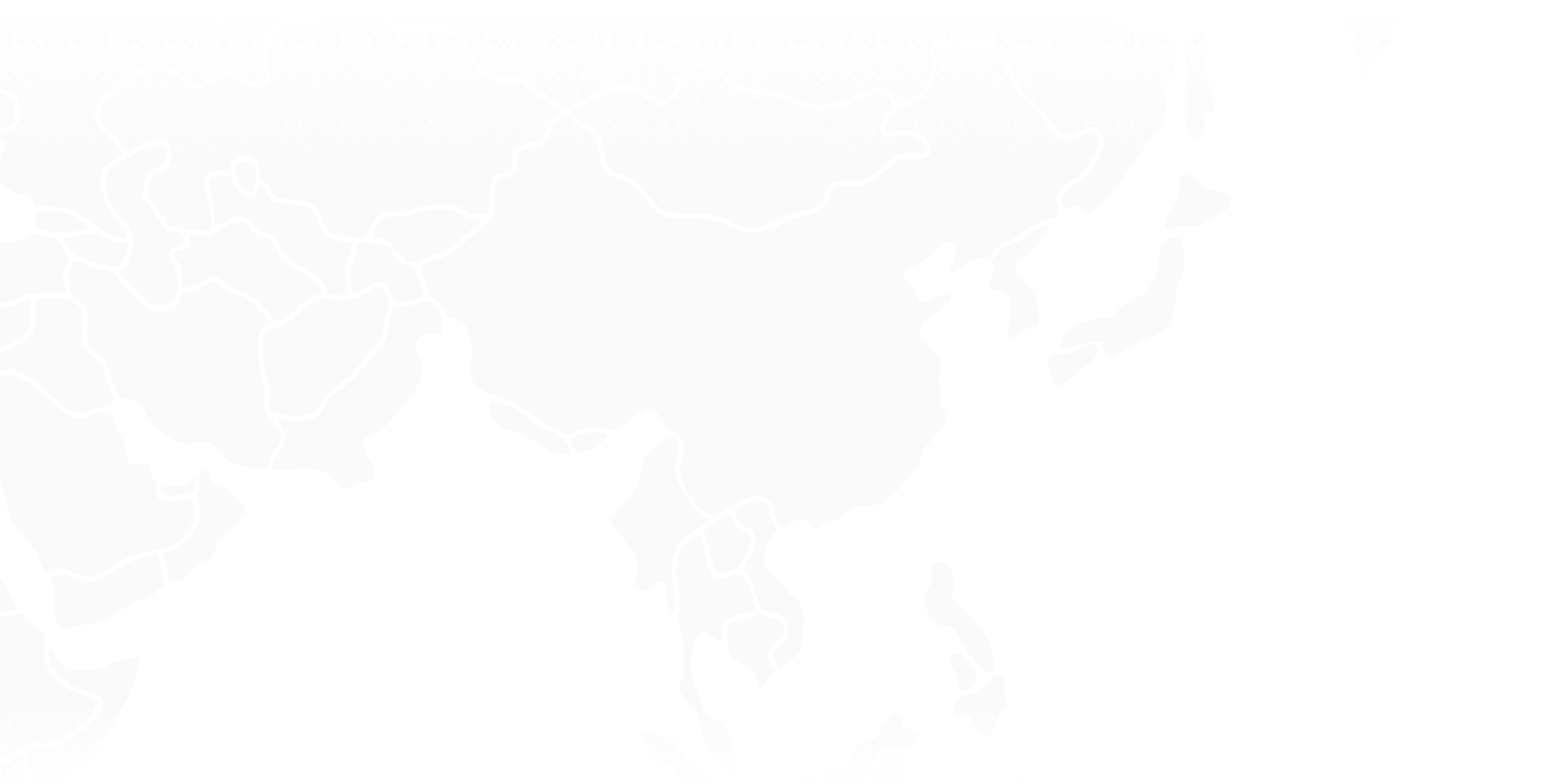 world map