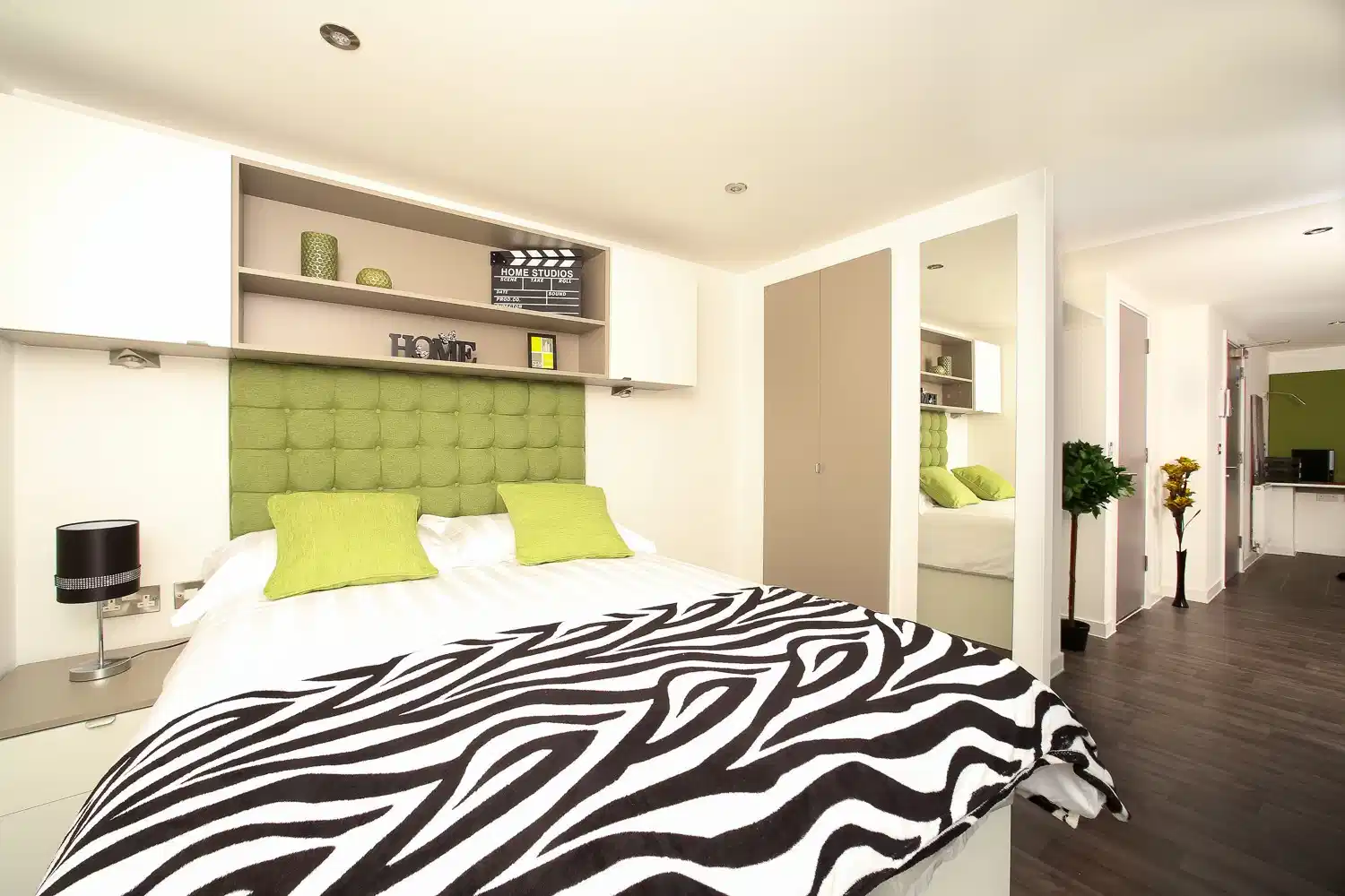Primus Place, Leicester interior 1