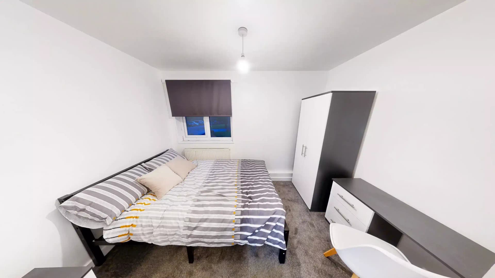 Park Village, Sheffield interior 1