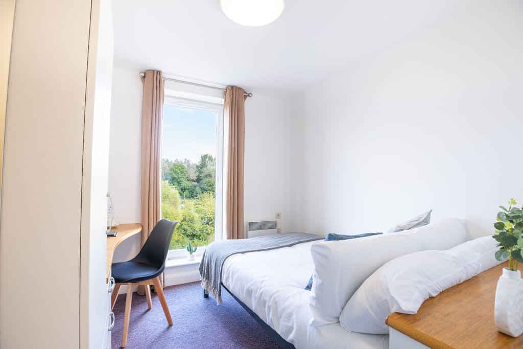 Riverside House, Manchester interior 1