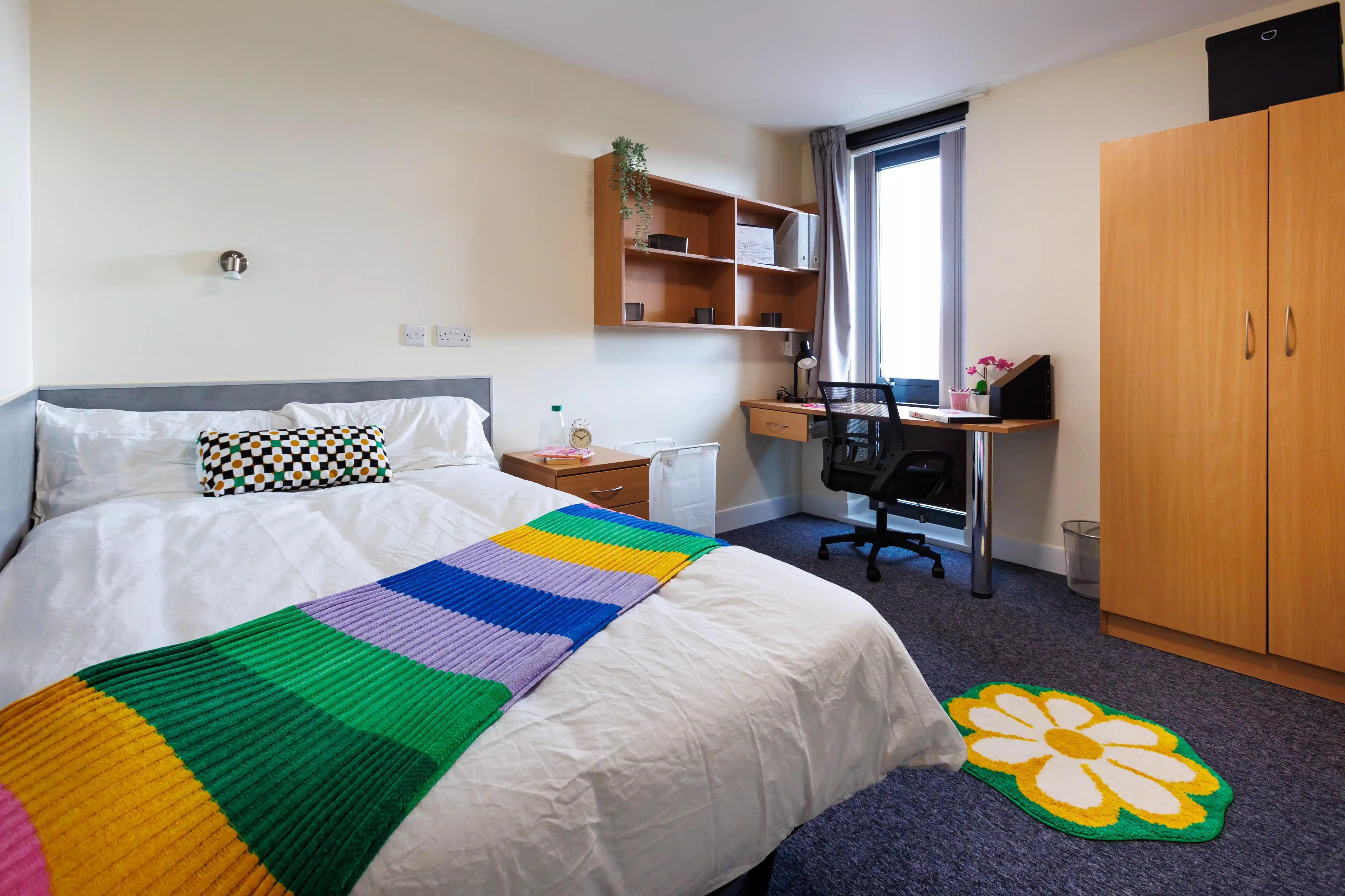 The Trigon & One Brittain Street, Sheffield interior 1