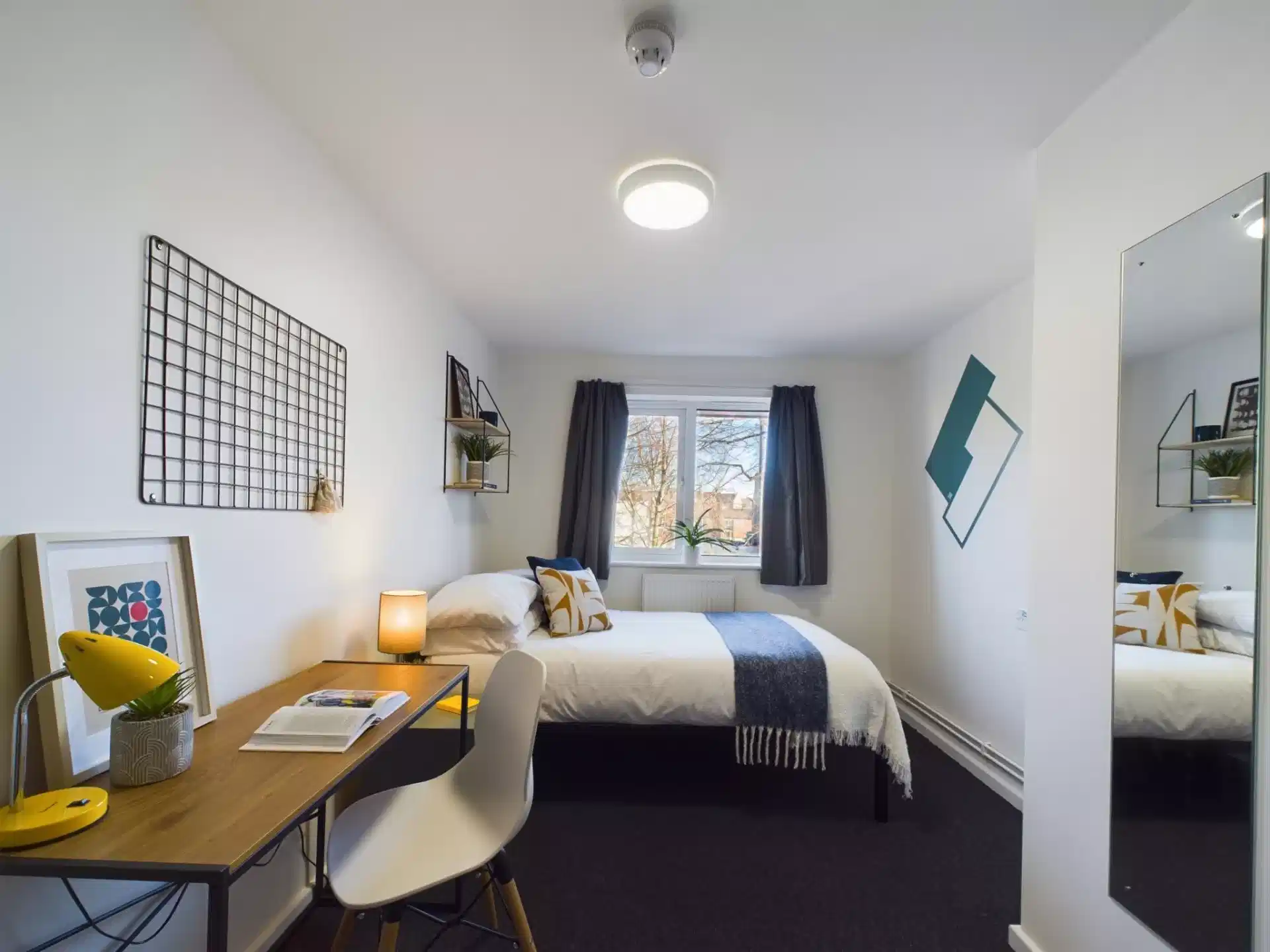 16 Brookside, Derby interior 1