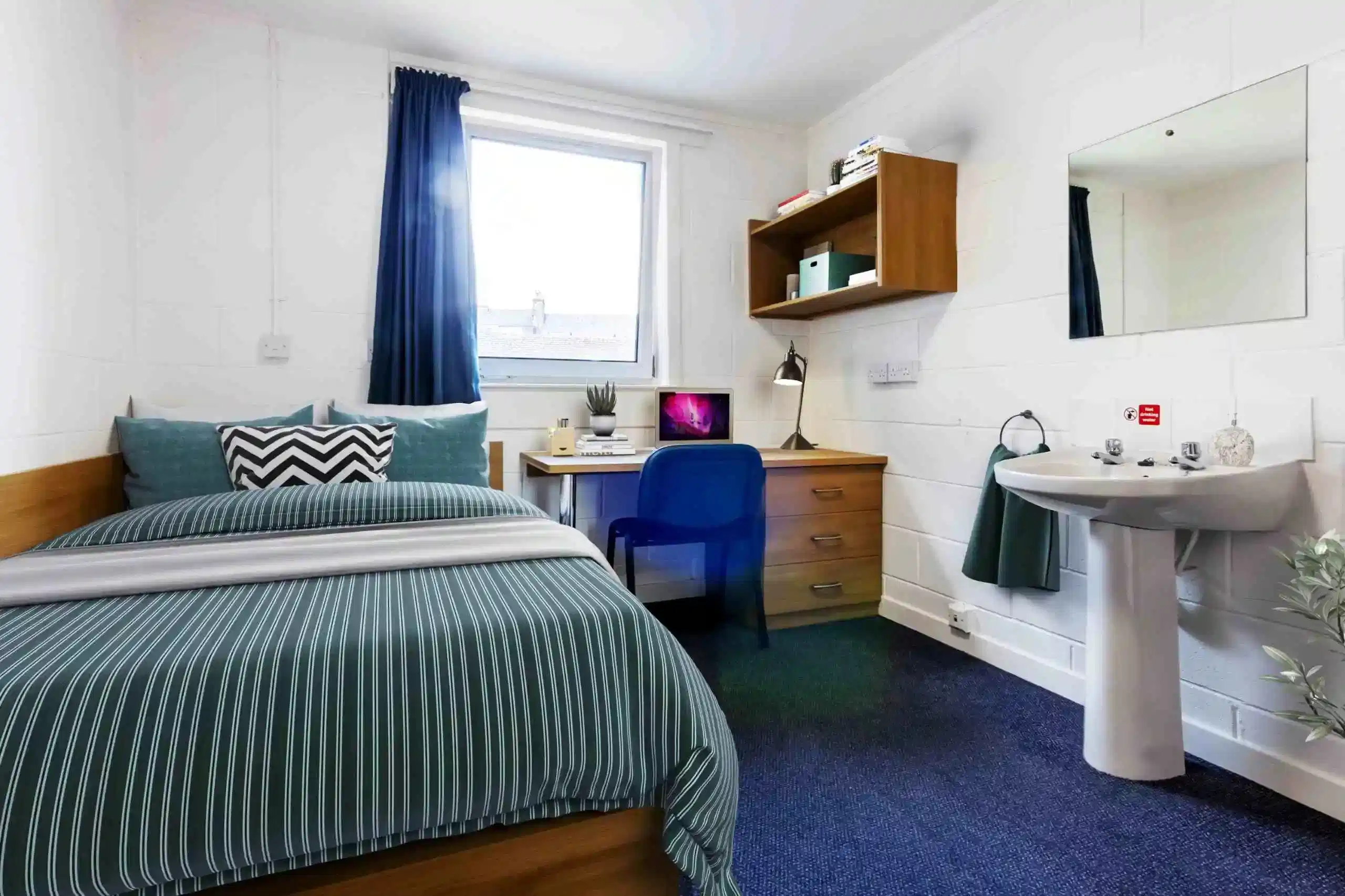St Peter House, Aberdeen interior 1