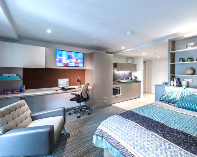 Cityside, Leeds interior 1