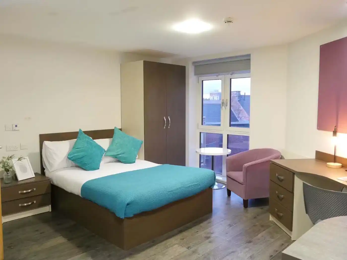 Cornerhouse, Sheffield interior 1