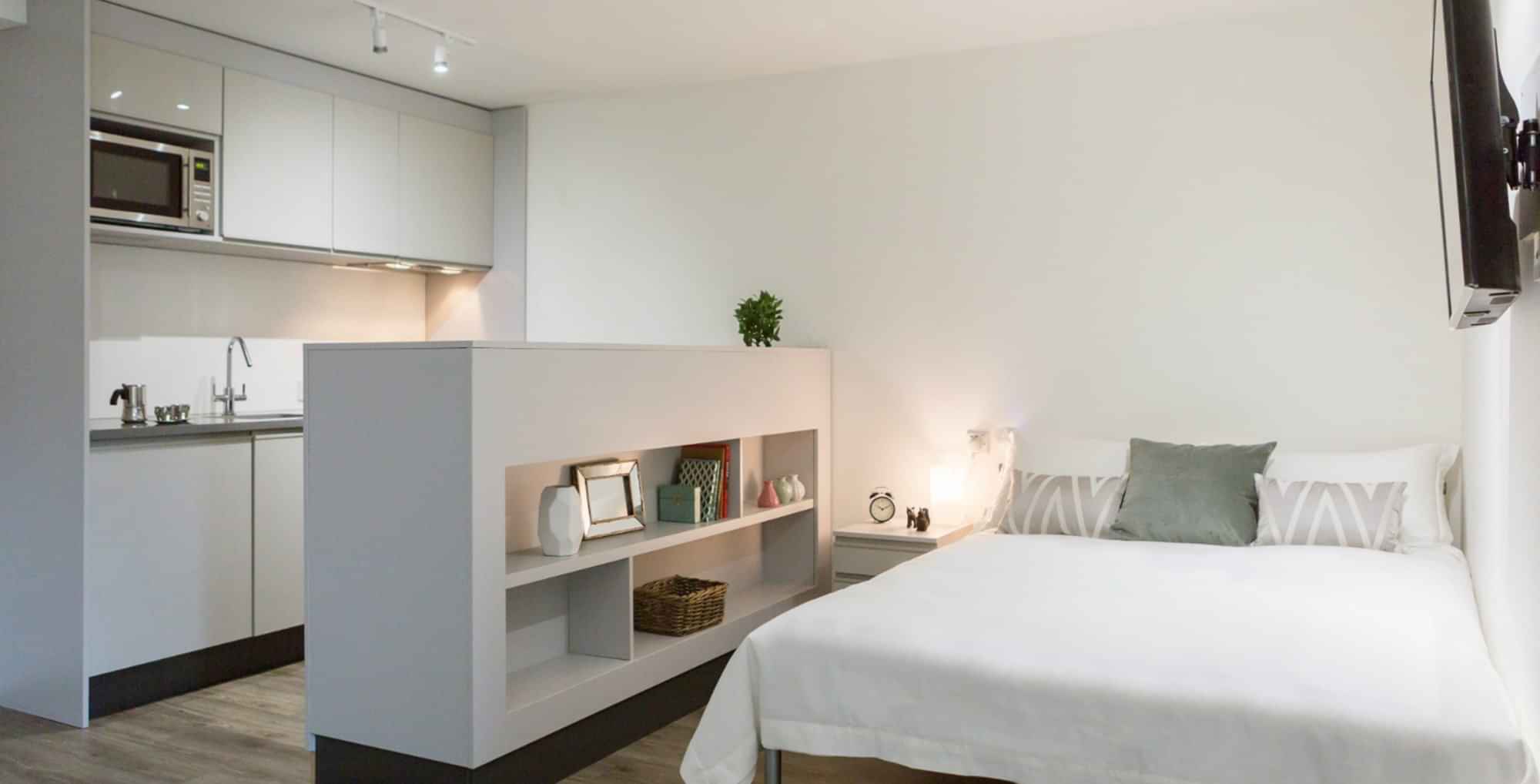 Chapter Islington, London interior 1