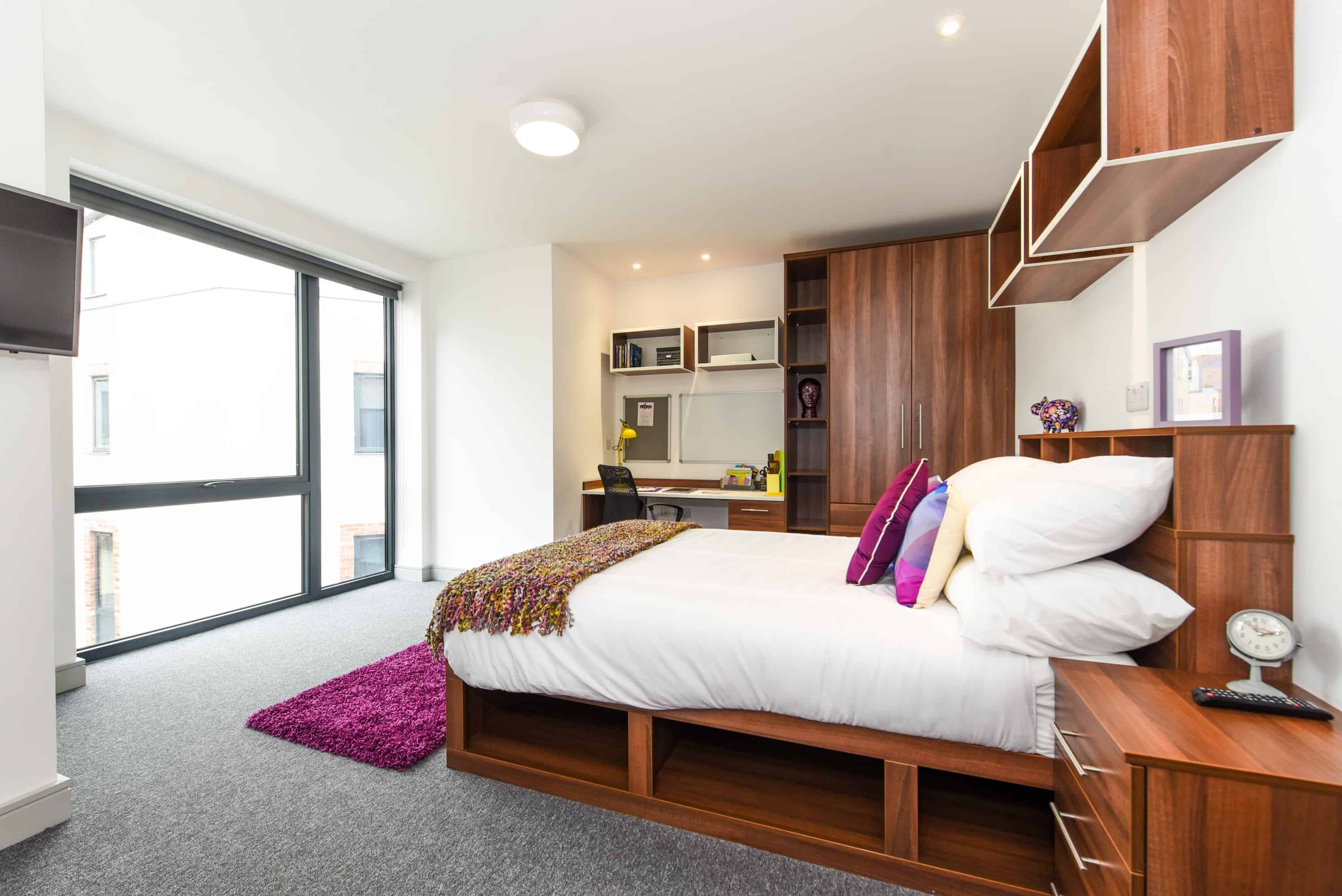 Chapel Heights, Durham interior 1