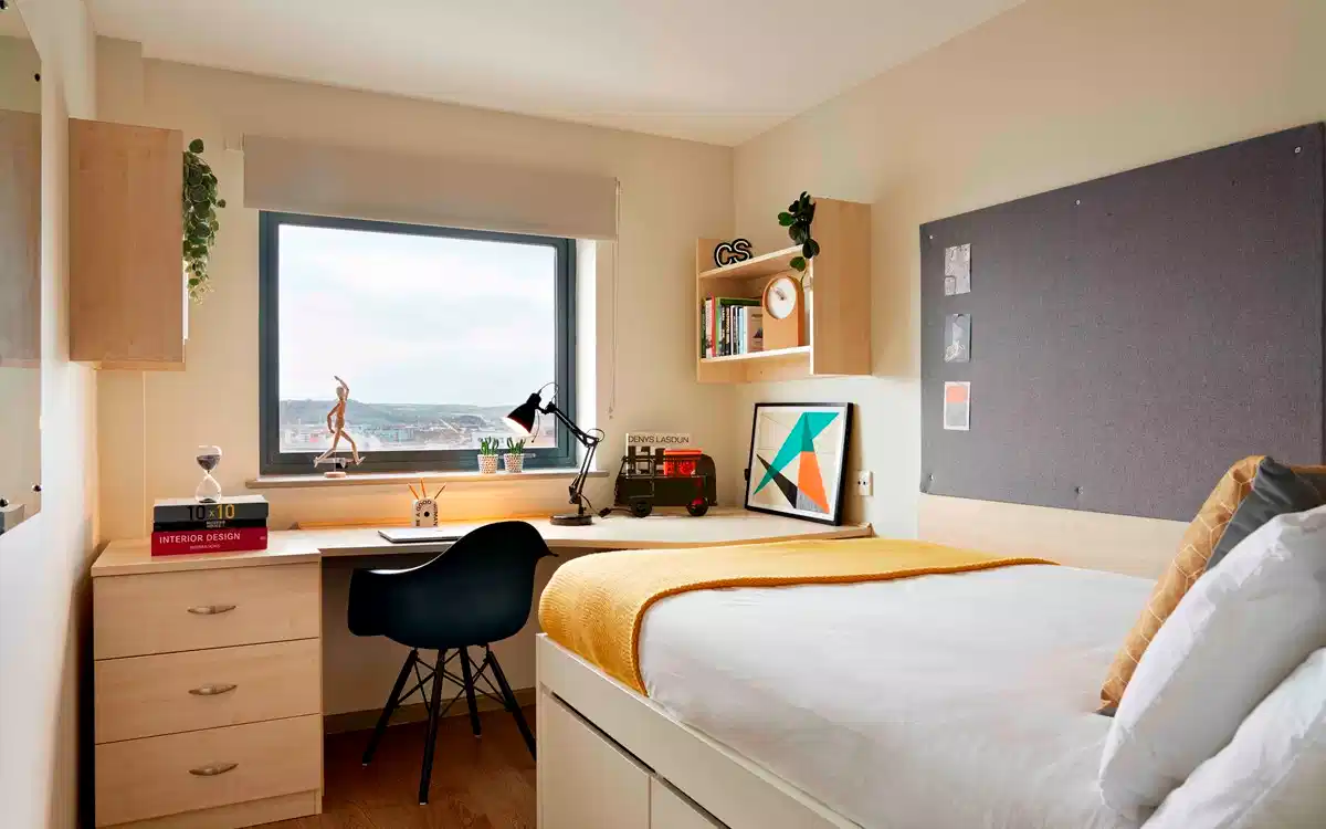 Discovery Heights, Plymouth interior 1