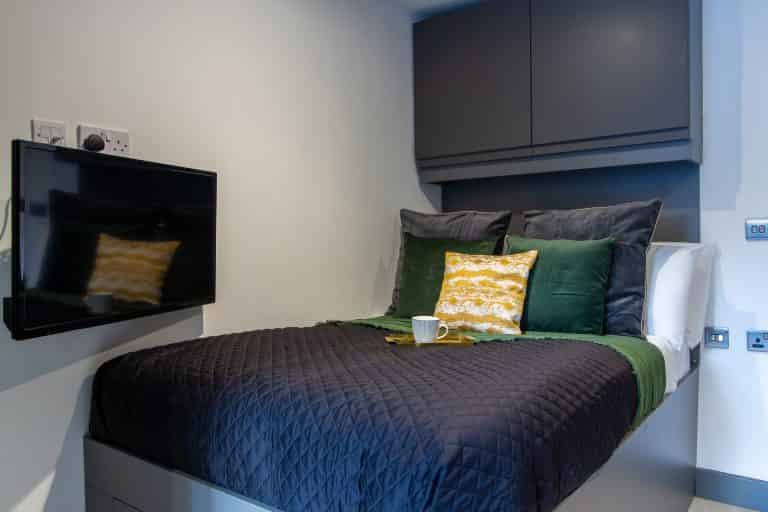 33 Parkside, Coventry interior 1