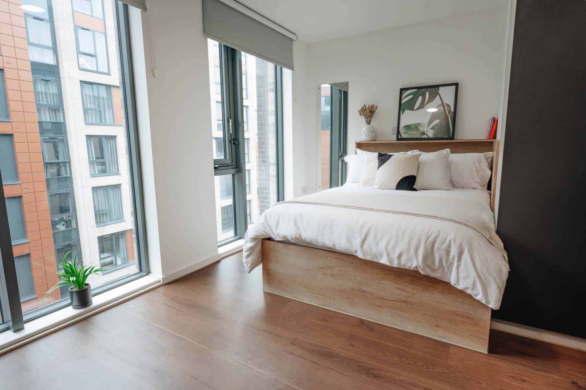 Bailey Fields, Sheffield interior 1