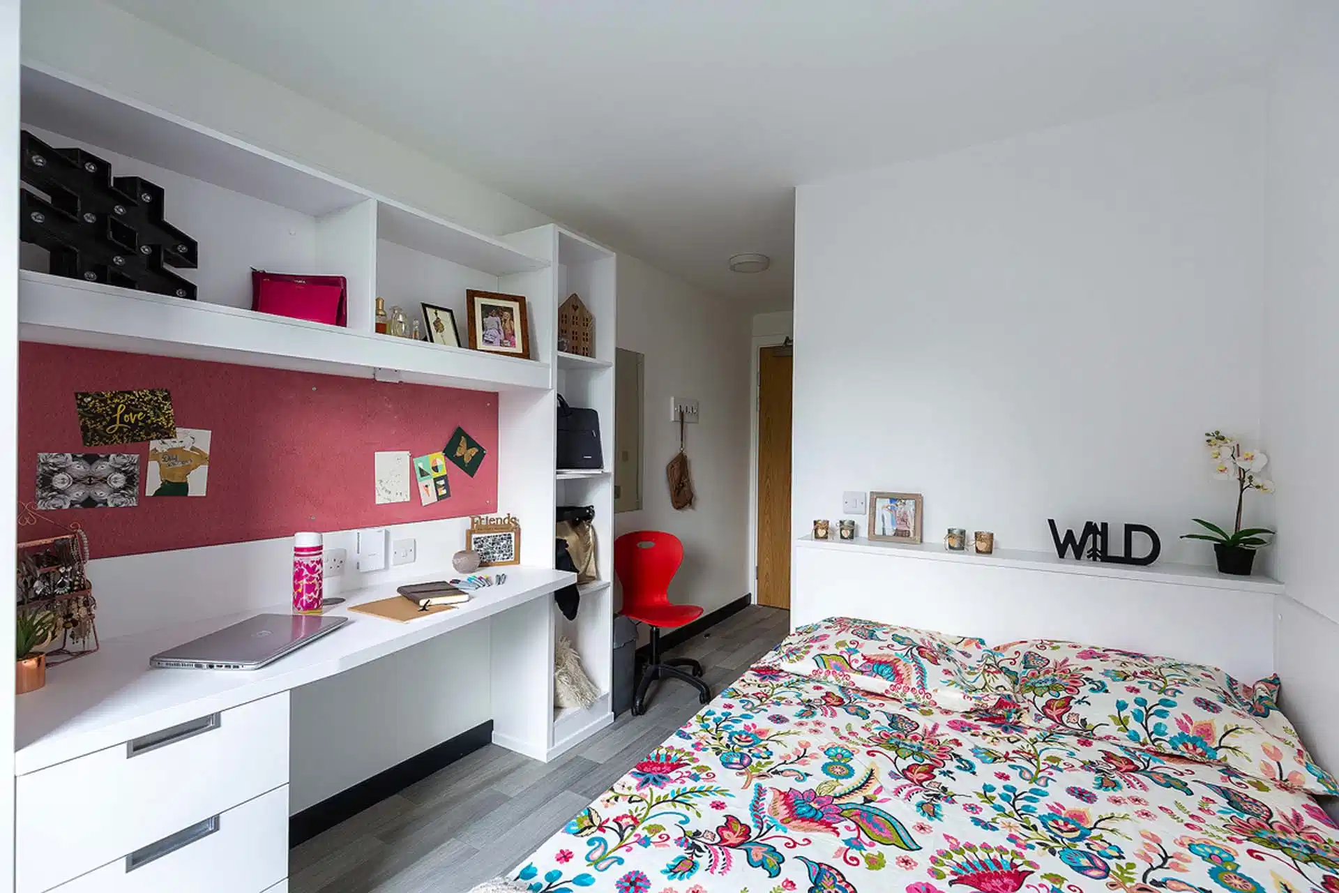 Abbey House, Coventry interior 1