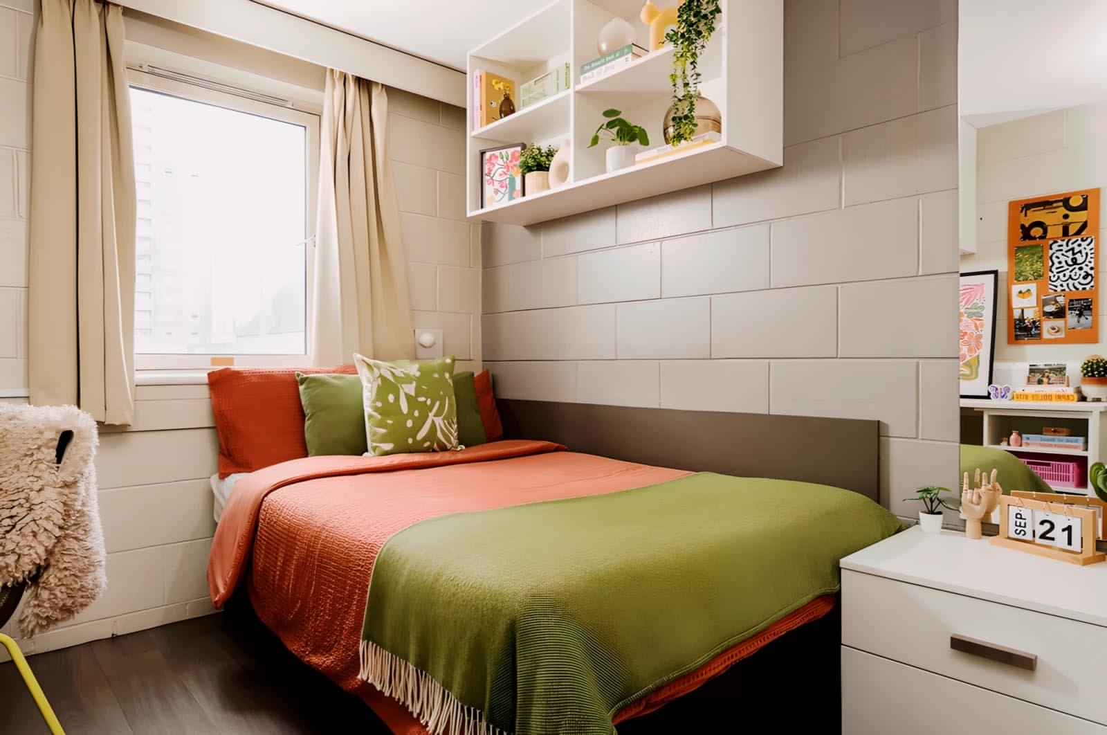 Spring Gardens, Aberdeen interior 1