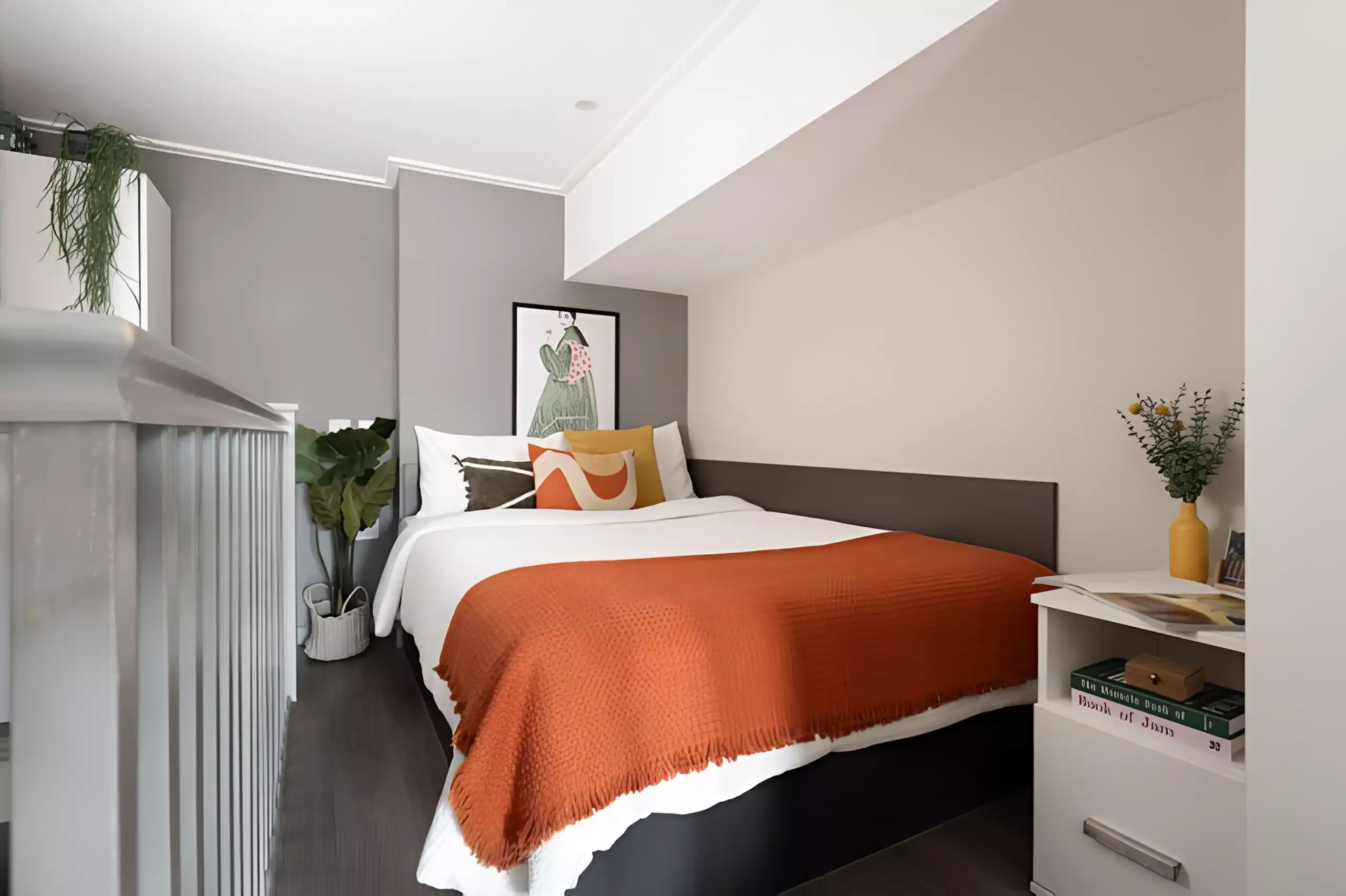 Causeway View, Aberdeen interior 1