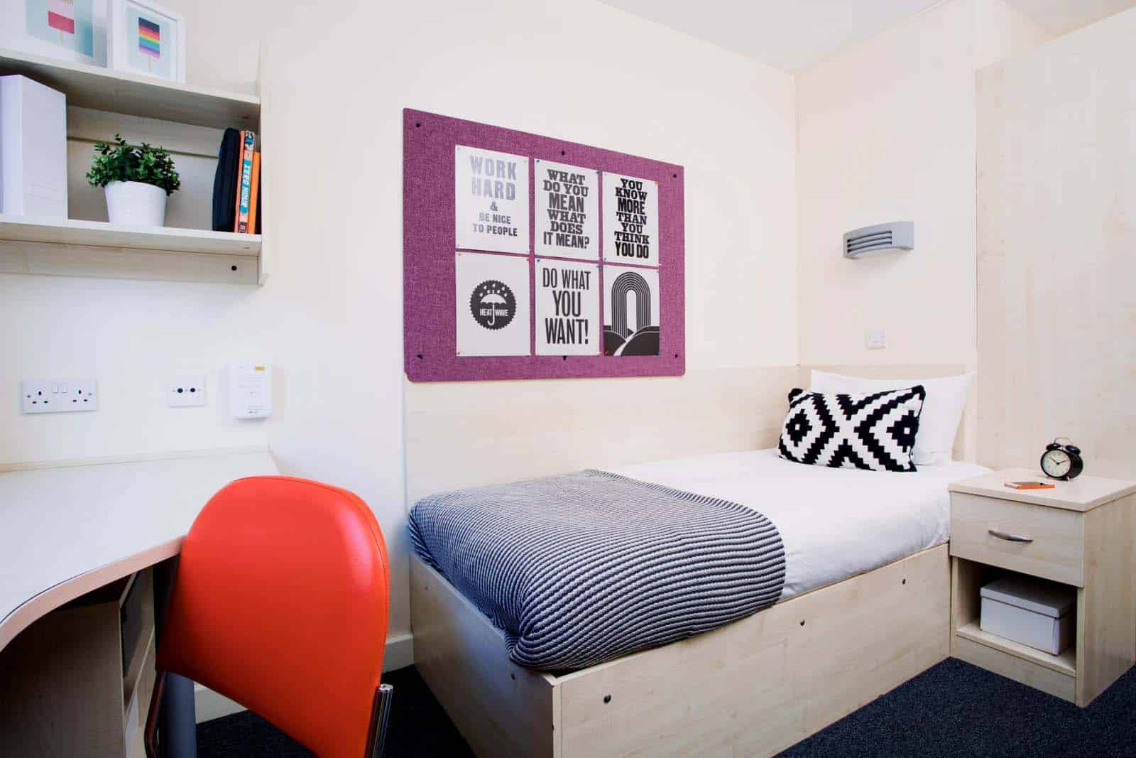 St Martins House, Leicester interior 1