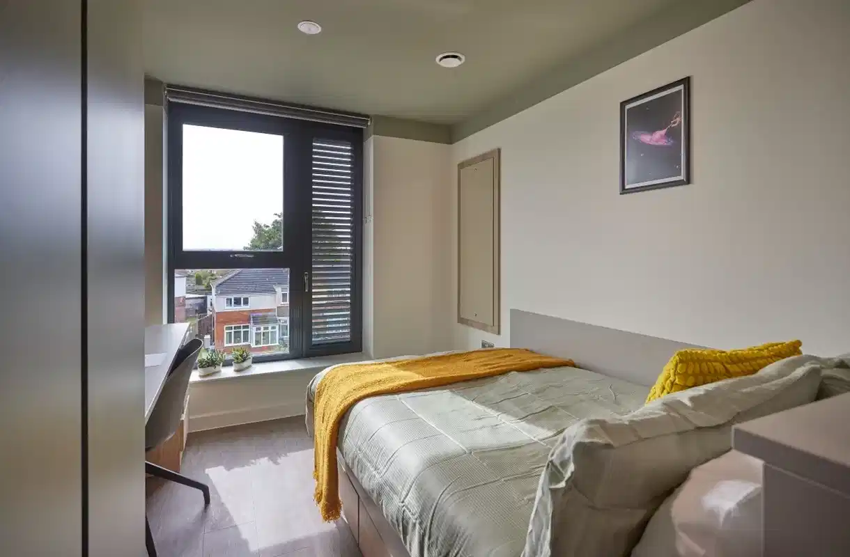 Regatta Place, Durham interior 1