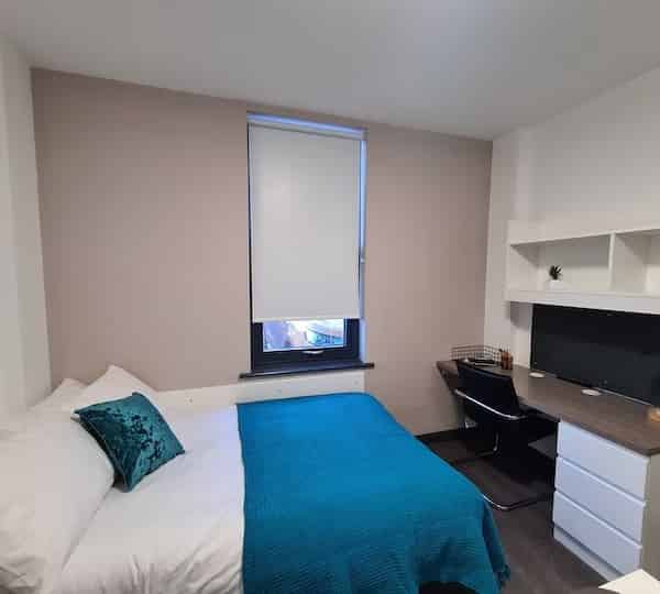 St James' House, Newcastle interior 1