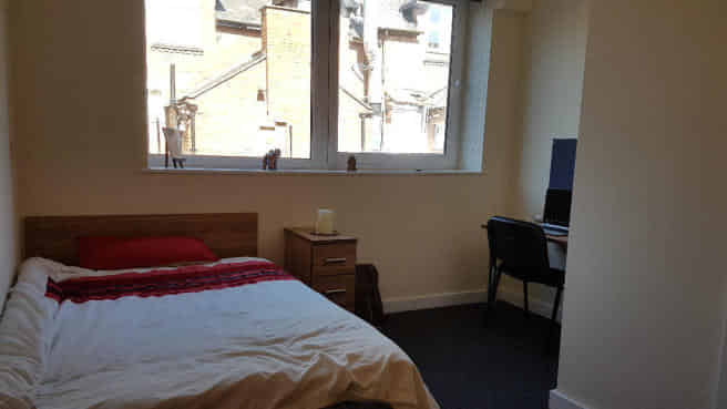 Marquis Place, Leicester interior 1