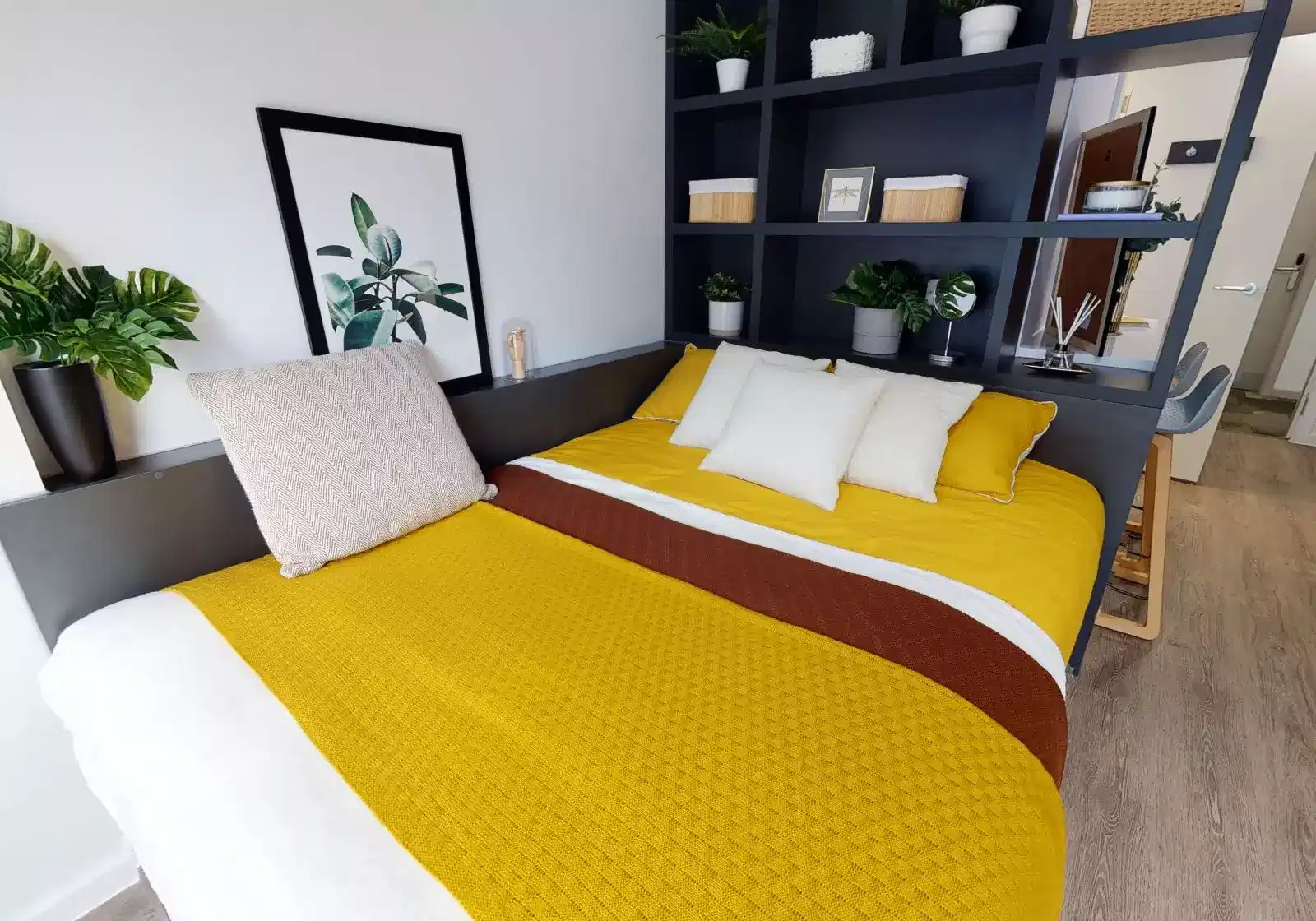 iQ Bloomsbury, London interior 1