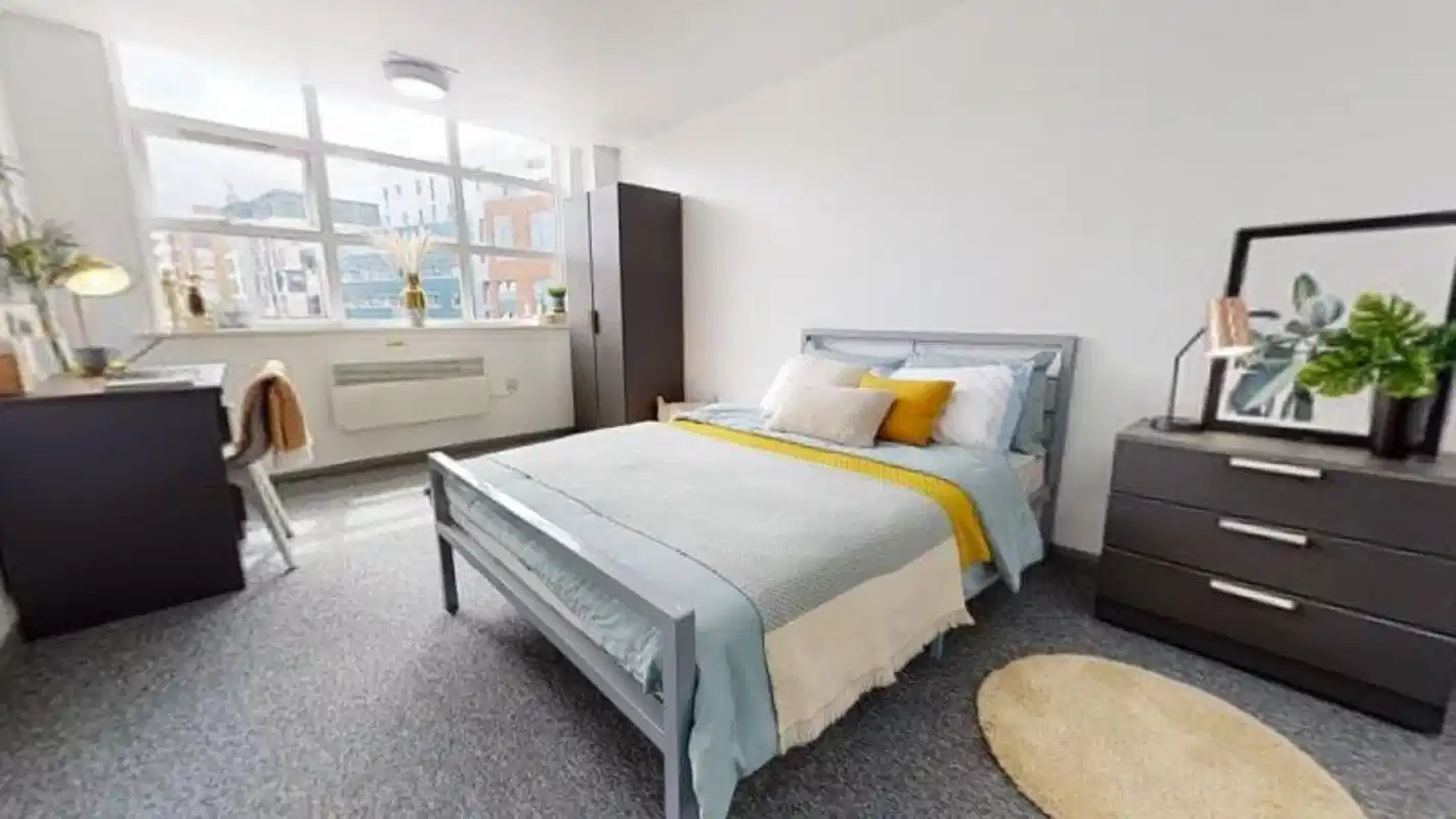 iQ Stephenson House, Newcastle interior 1