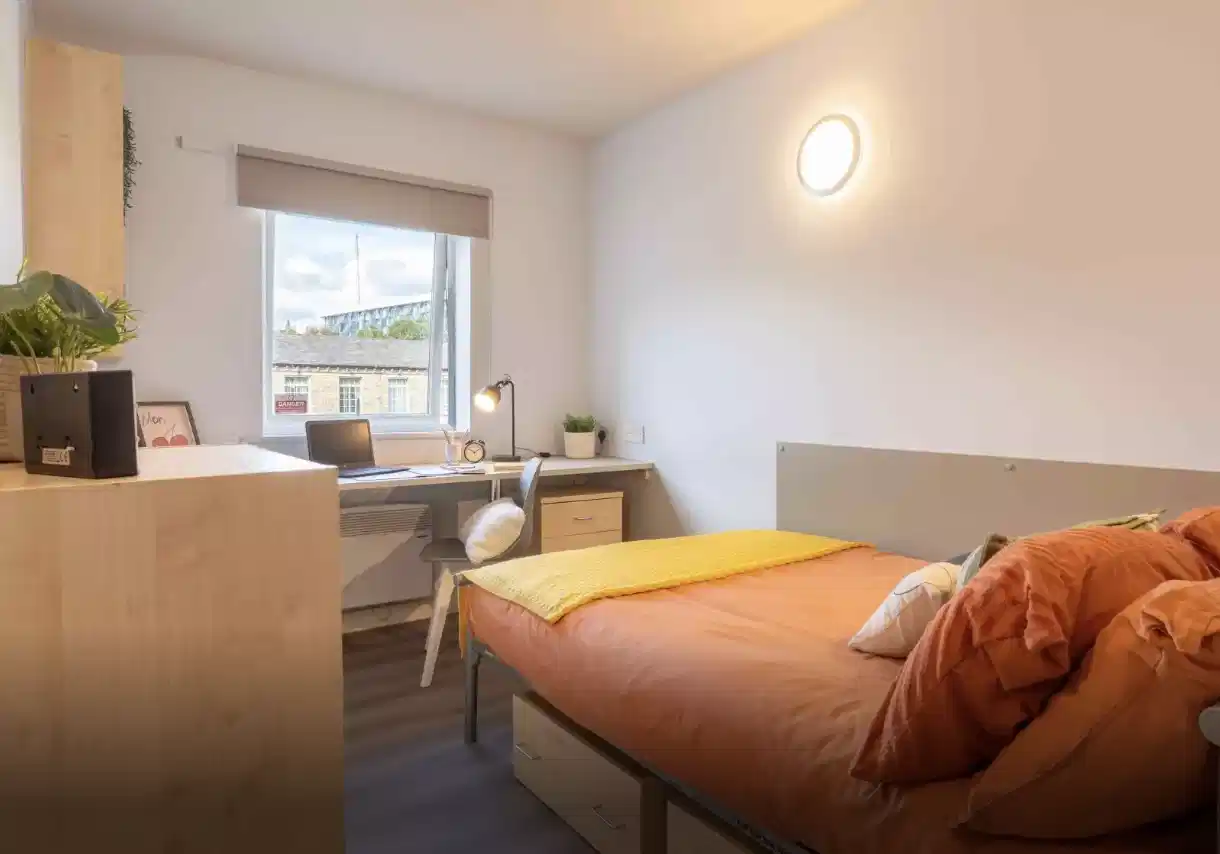 iQ Aspley House, Huddersfield interior 1