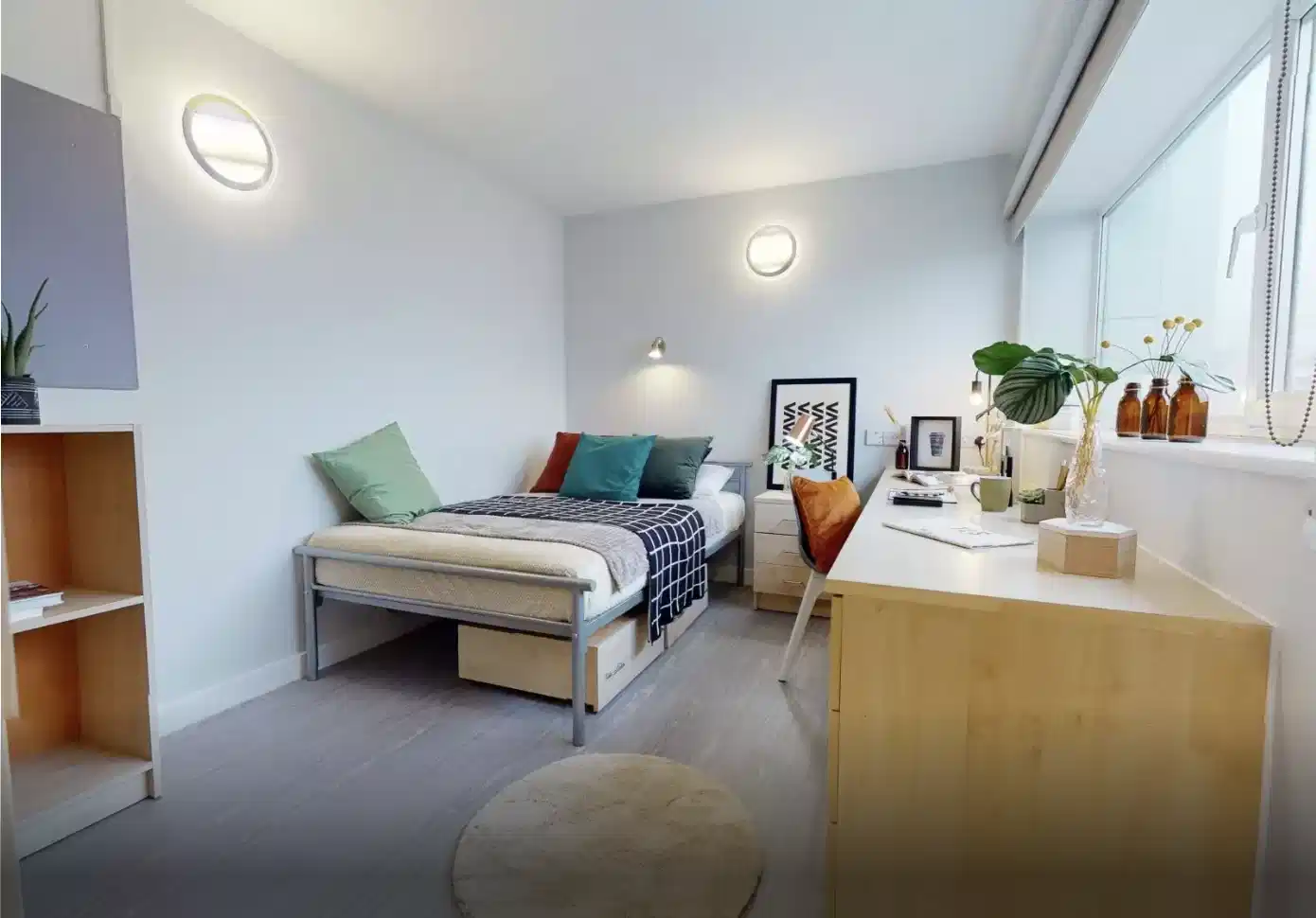 iQ Hayes Wharf, Lincoln interior 1